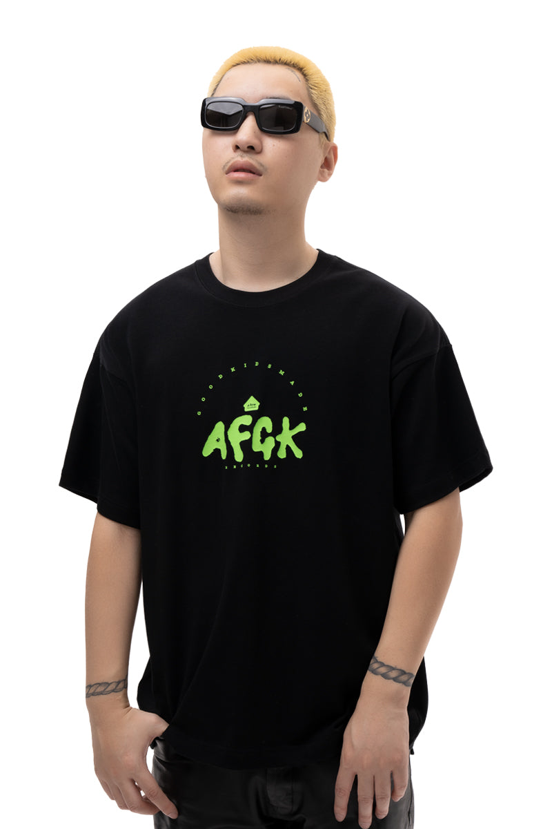 DONCARE(AFGK) "Bubble Logo Tee"