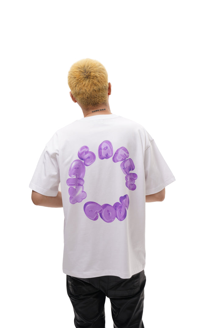 DONCARE(AFGK) "Bubble Logo Tee"