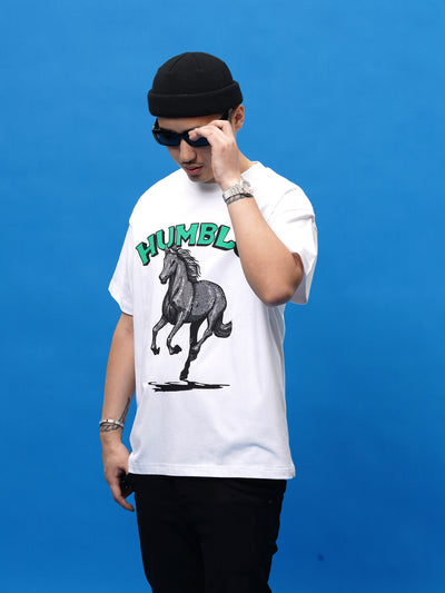 DONCARE(AFGK) "Humble Horse Tee"