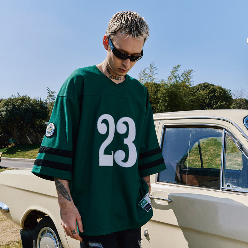 DONCARE(AFGK) "3/4 sleeves Hockey jersey"