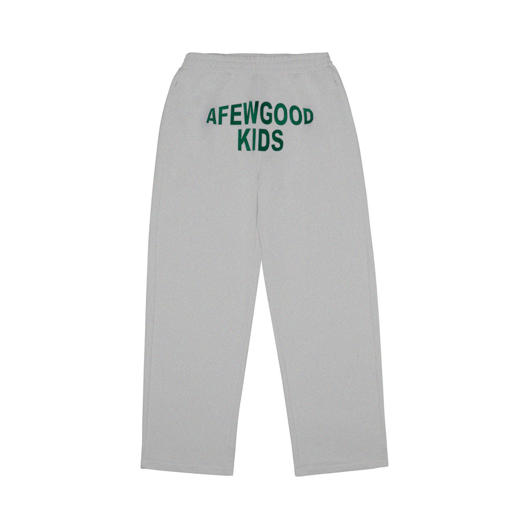 DONCARE(AFGK) "Cozy Logo Sweatpants"