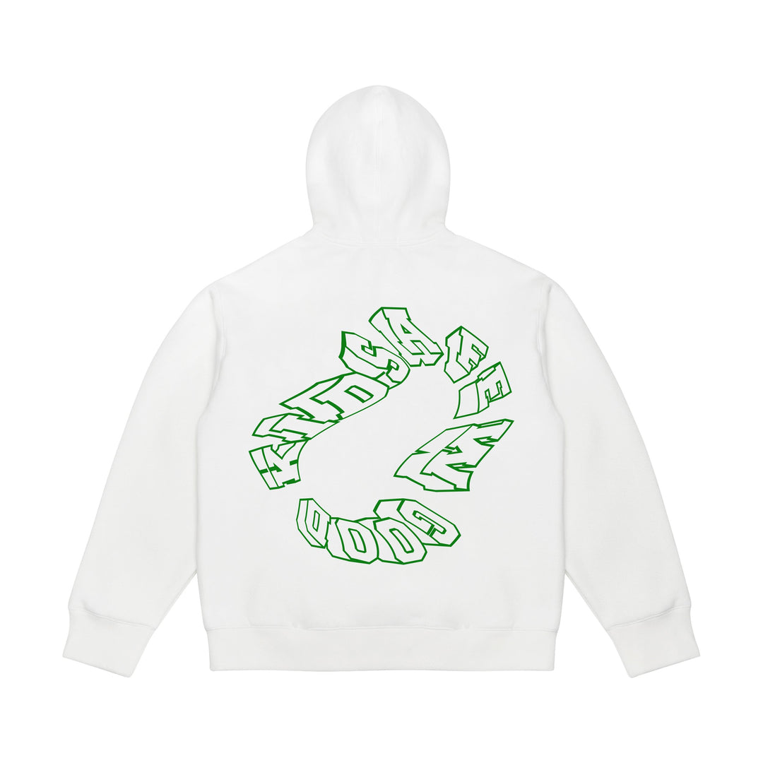 Modern life hoodie