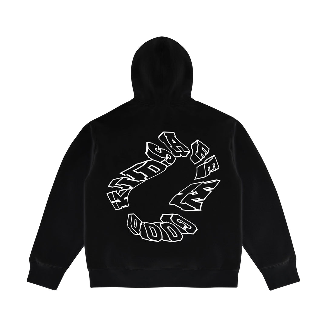 Modern life hoodie