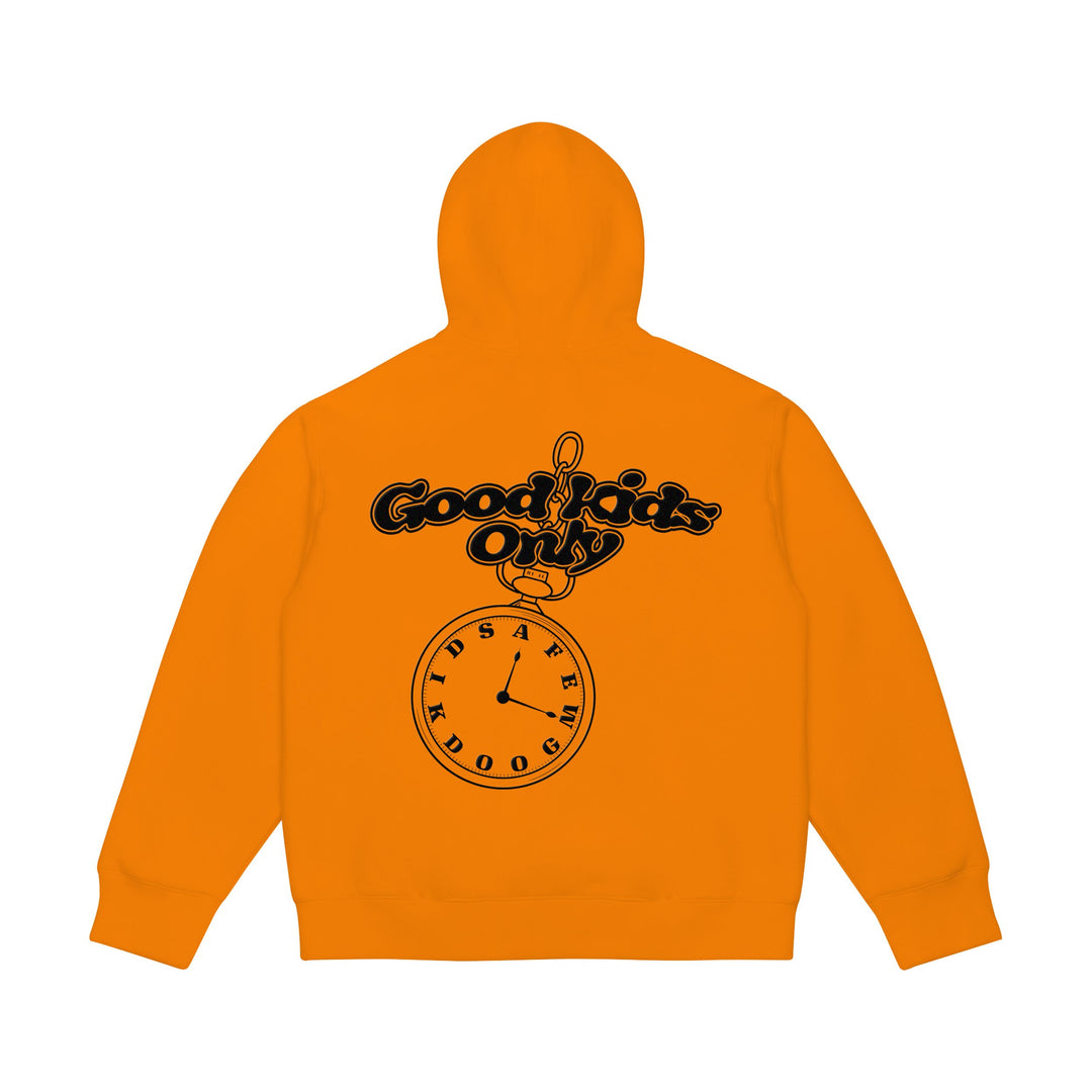 "Clock" Hoodie - AFGK