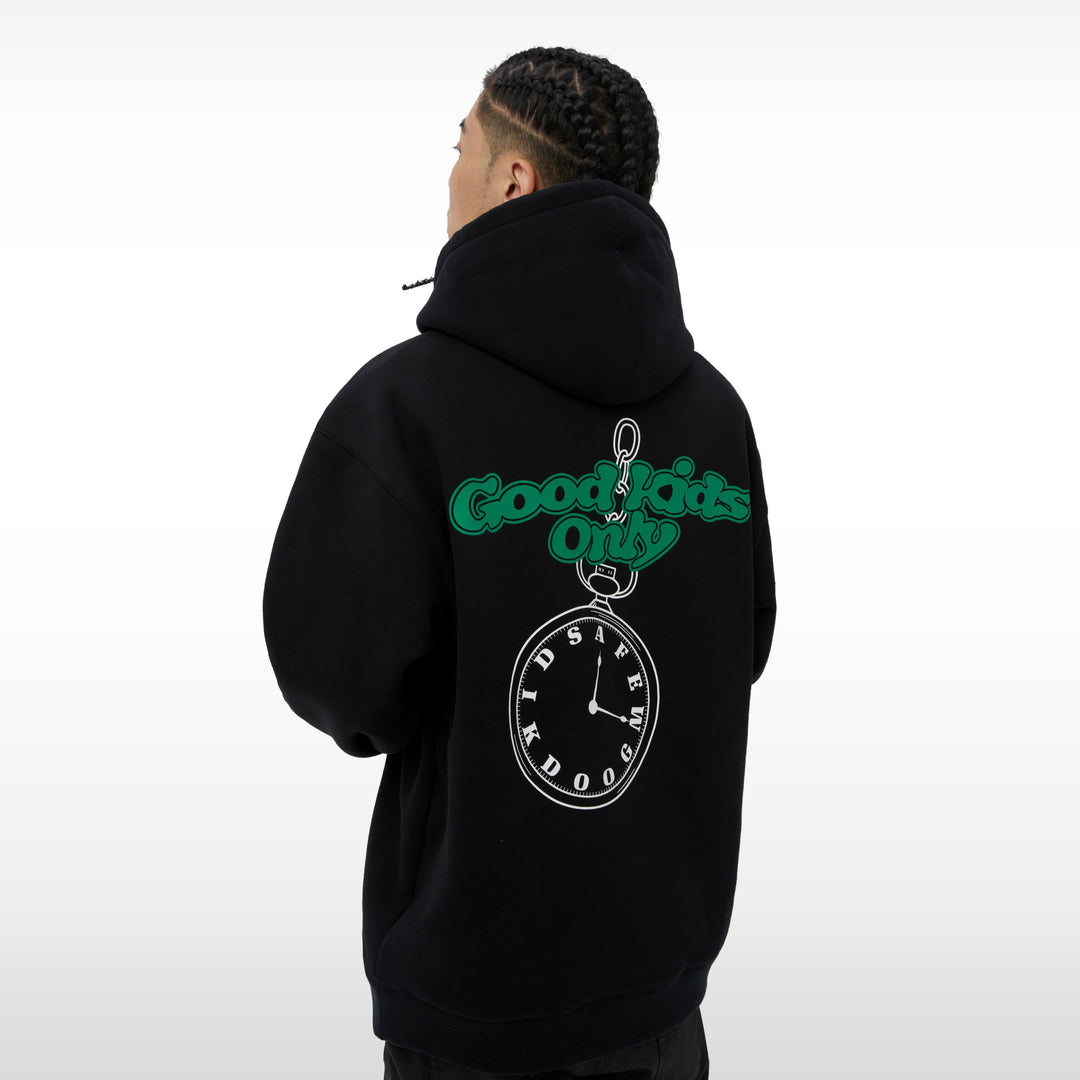 "Clock" Hoodie - AFGK