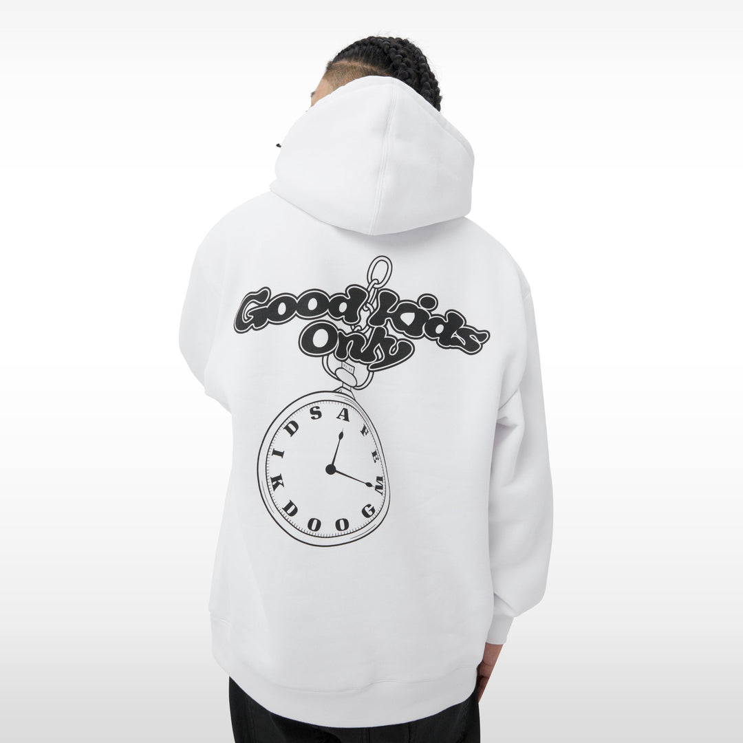 "Clock" Hoodie - AFGK