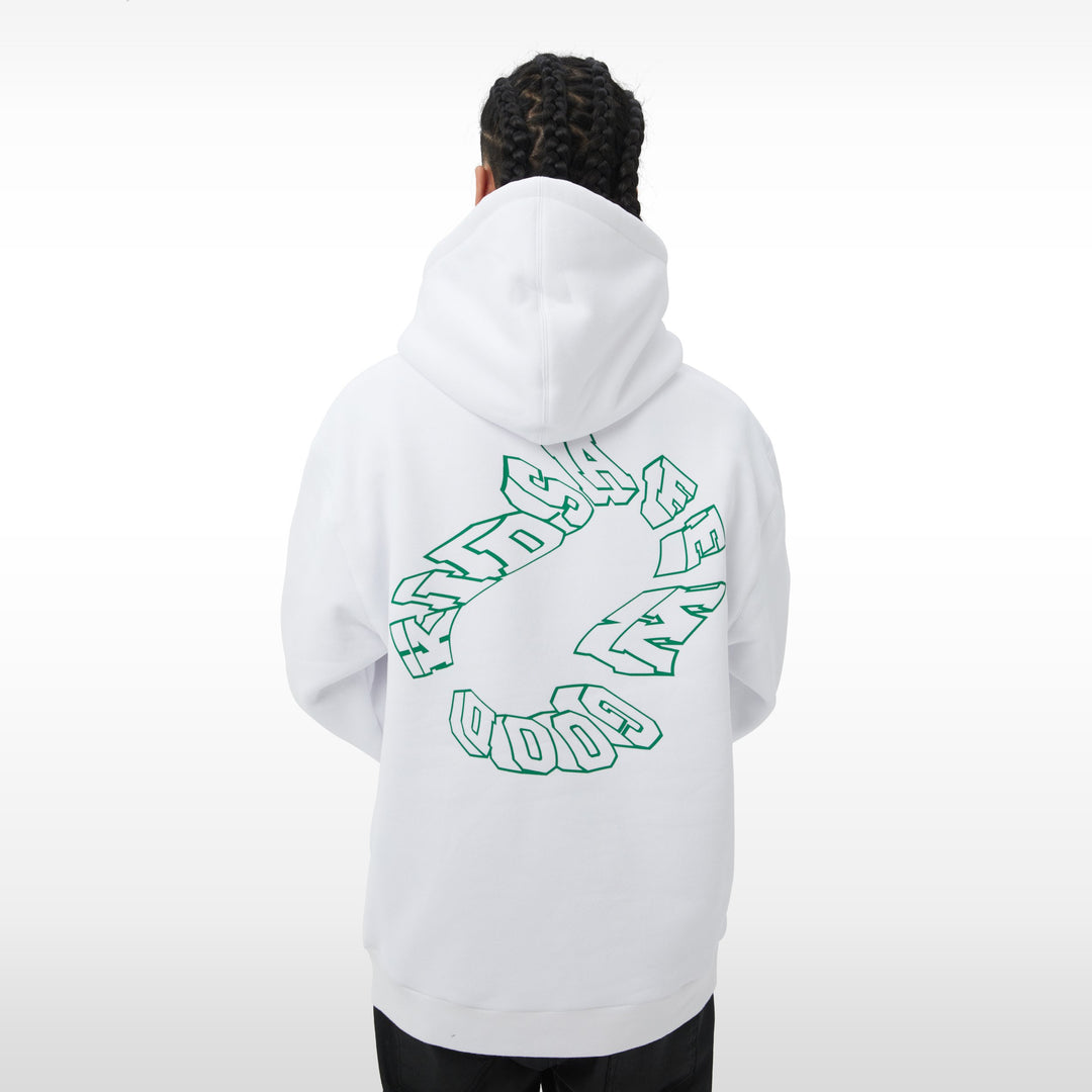 Modern life hoodie