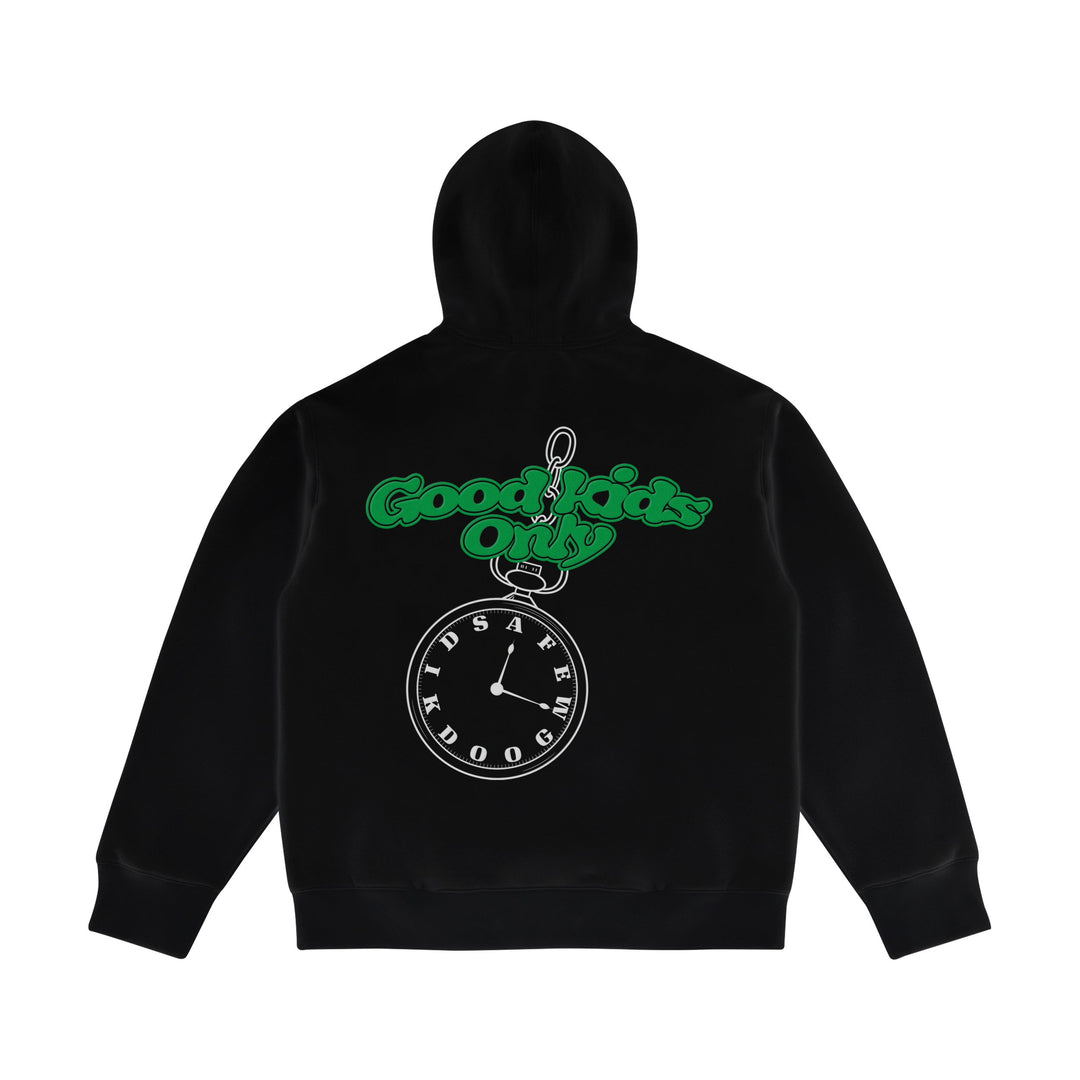 "Clock" Hoodie - AFGK