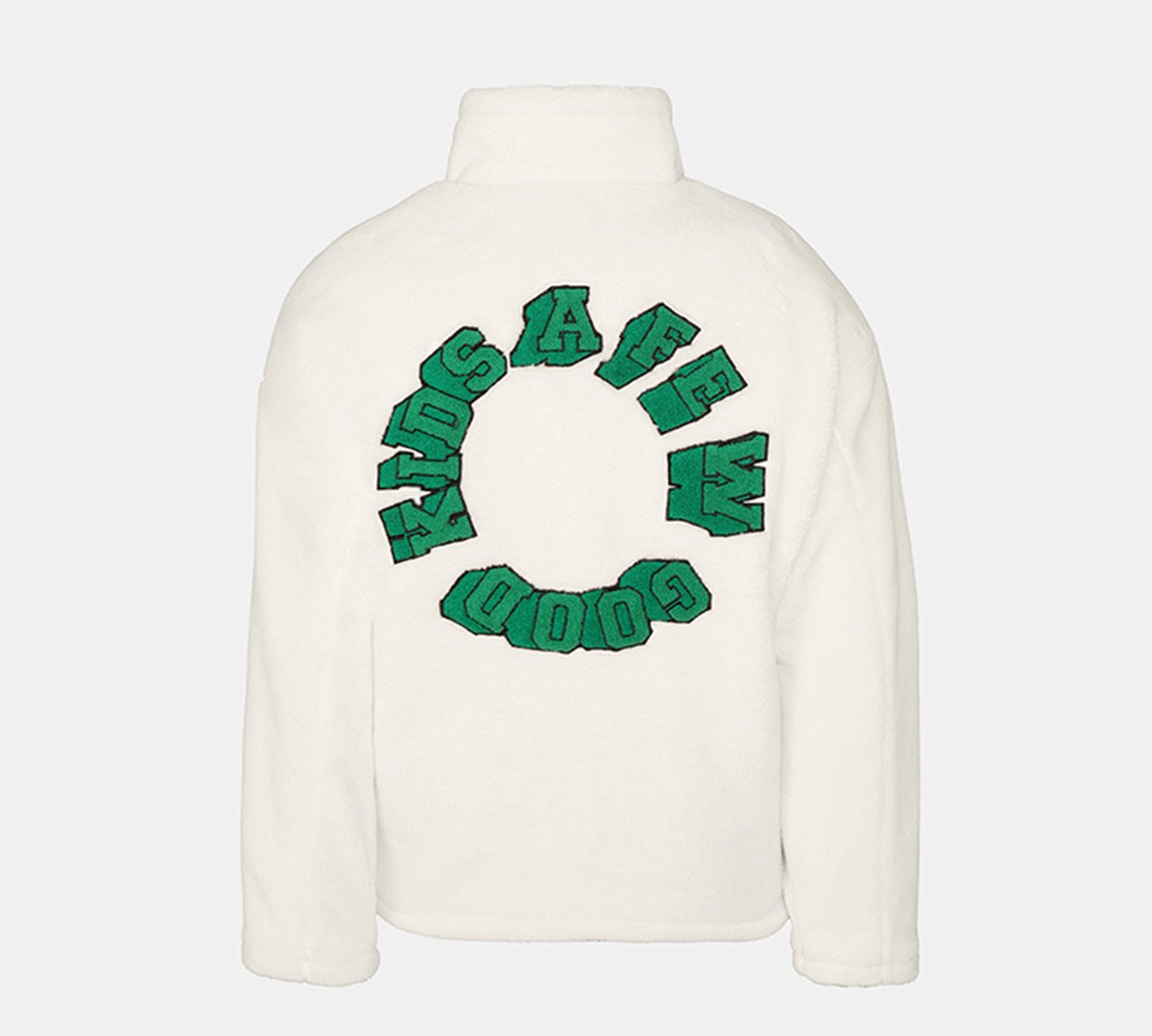 DONCARE "3D Logo Fleece Jacket" - AFGK