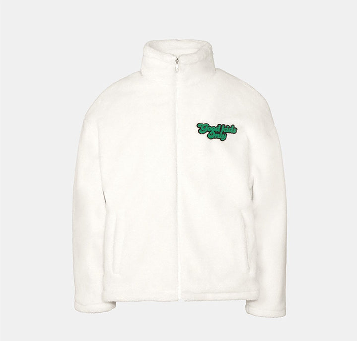 DONCARE "3D Logo Fleece Jacket" - AFGK