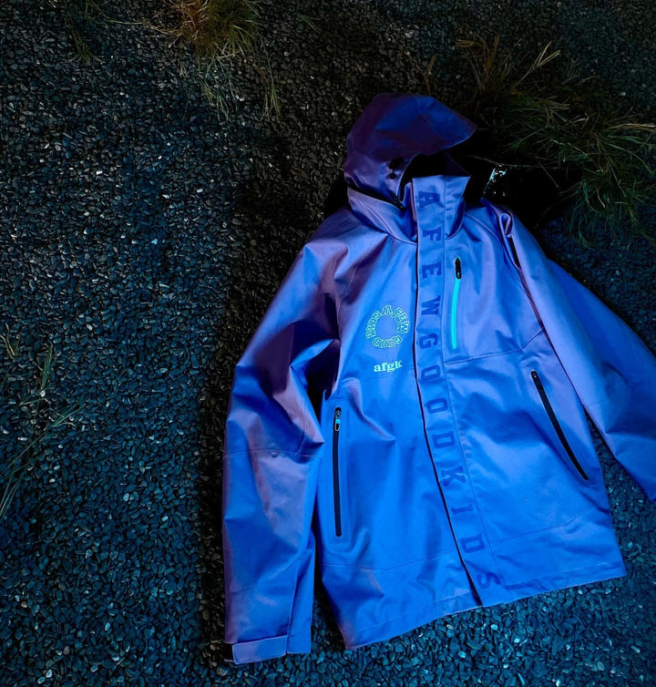 DONCARE(AFGK) "Utility Shell Jacket"