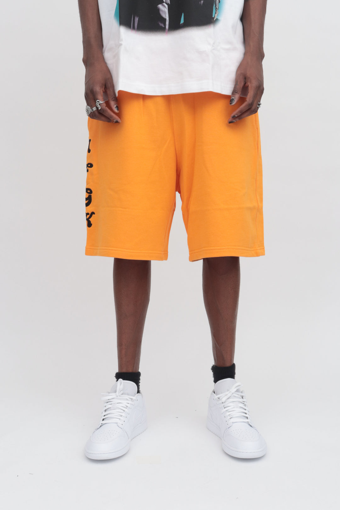 DONCARE (AFGK) "3D logo short" - Orange