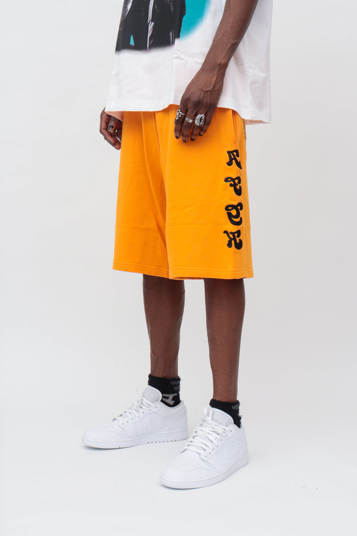 DONCARE (AFGK) "3D logo short" - Orange