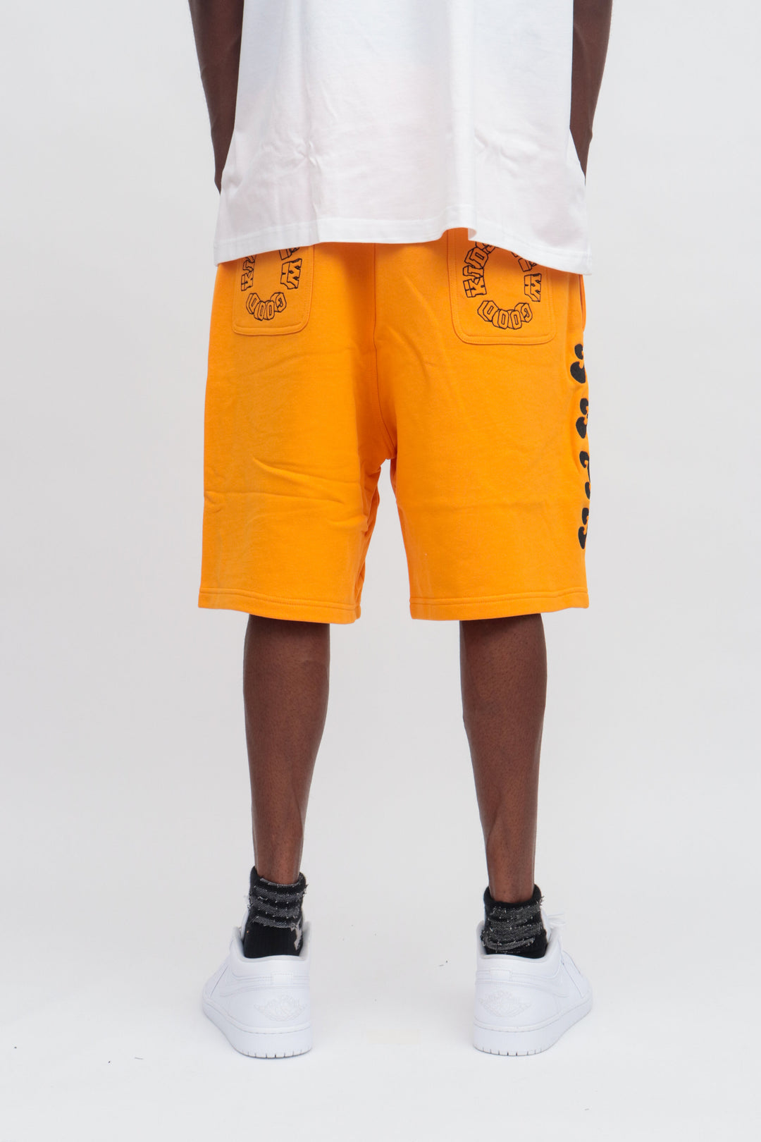 DONCARE (AFGK) "3D logo short" - Orange