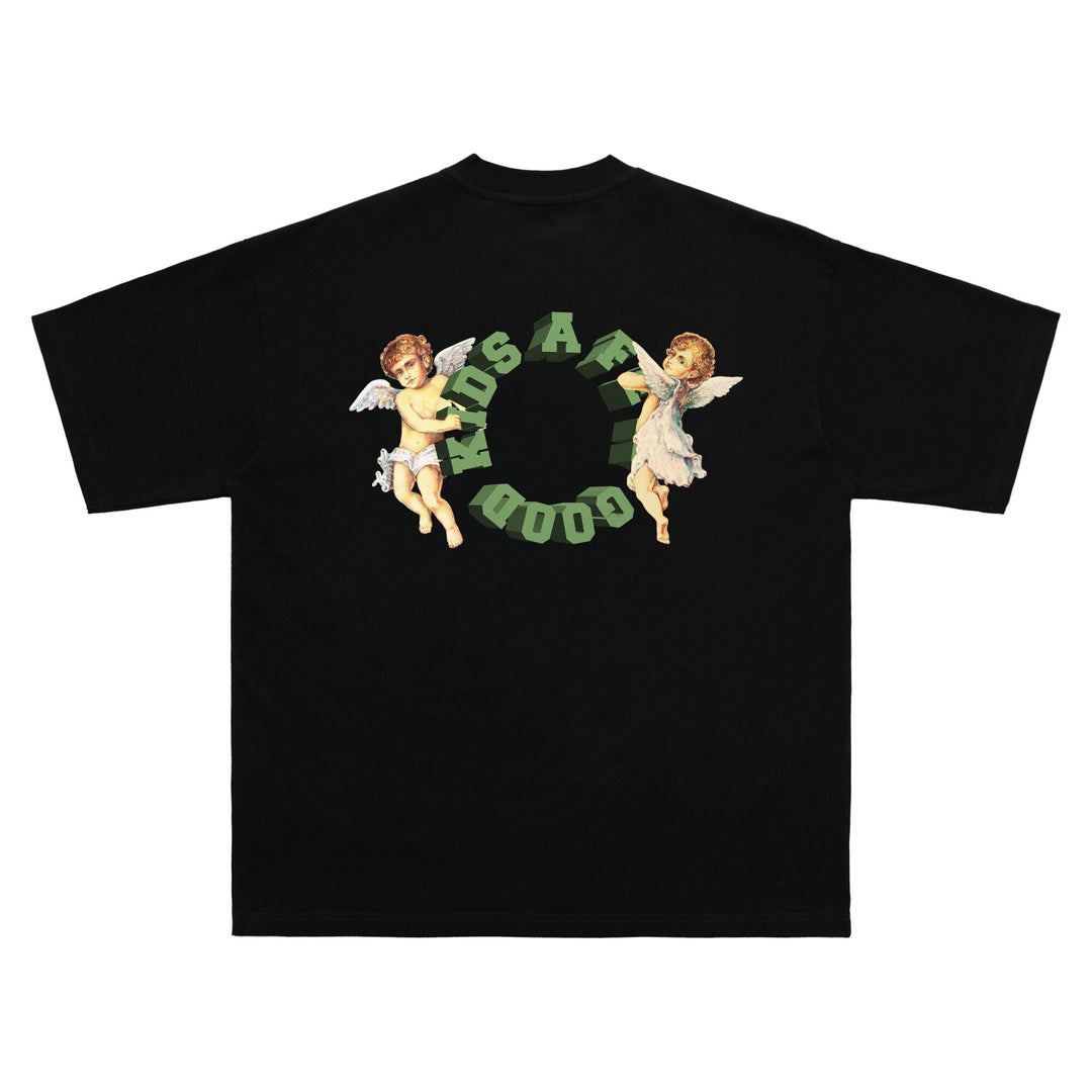 DONCARE "Peace Angel Logo TEE" - AFGK