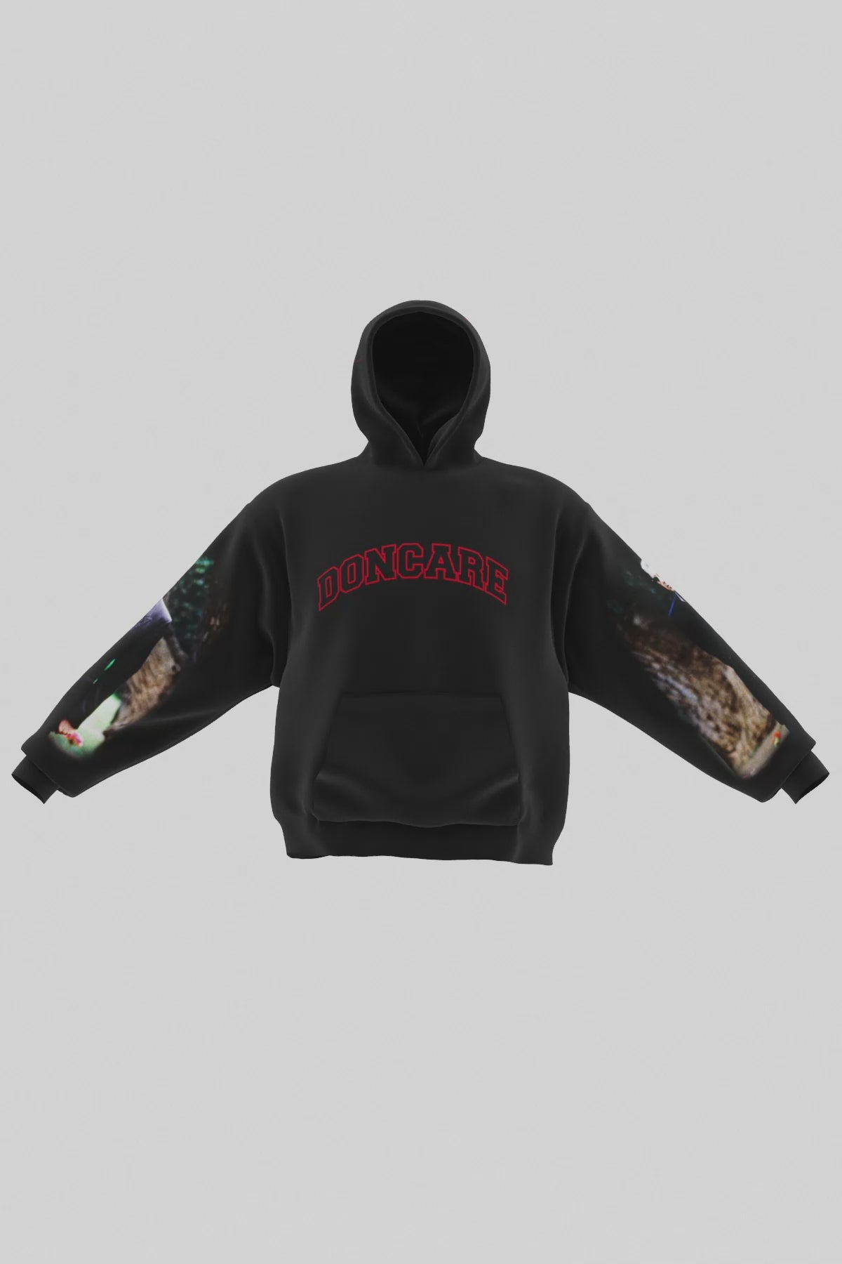 DONCARE "GodFather Hoodie"