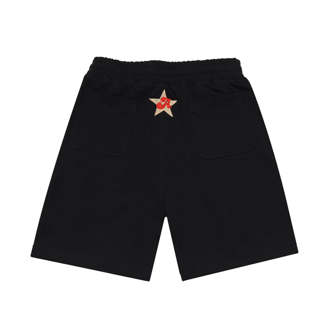 DONCARE (AFGK) "Heart Short" - Black