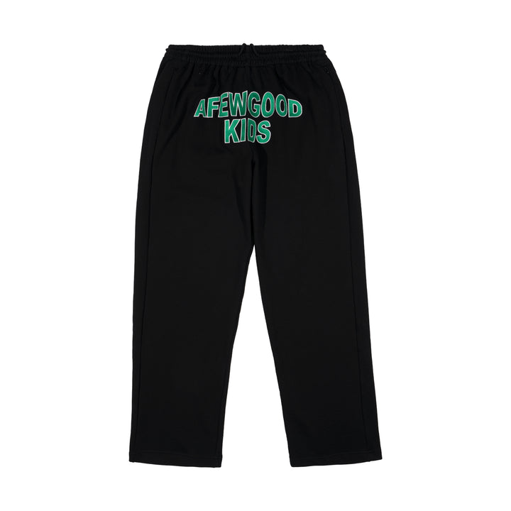 DONCARE(AFGK) "Cozy Logo Sweatpants"