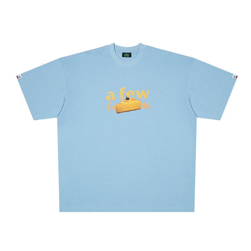 DONCARE(AFGK) "Dessert logo tee"