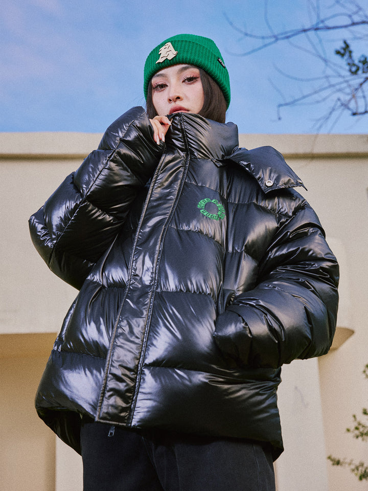 DONCARE(AFGK) “No.23 Puffer Down Jacket”