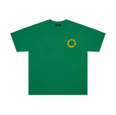DONCARE(AFGK) “Circle logo short sleeve tee”