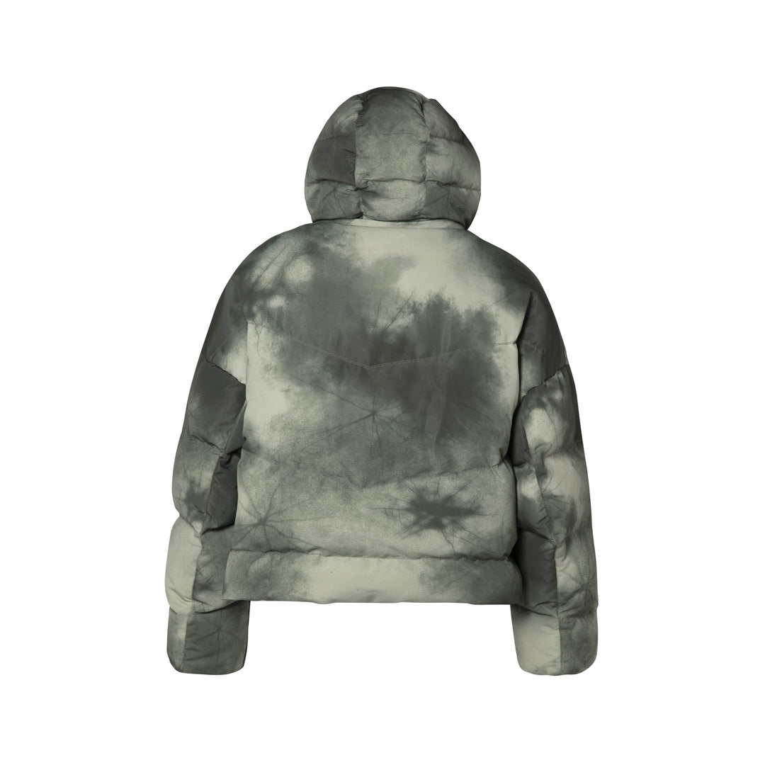 DONCARE(AFGK) “Wasterland puffer down jacket”