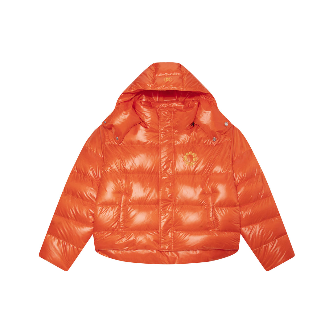 DONCARE(AFGK) “No.23 Puffer Down Jacket”