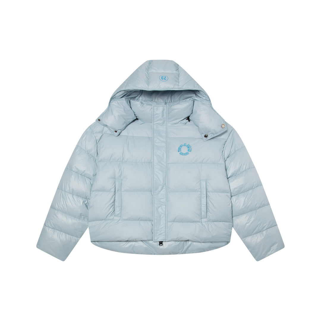 DONCARE(AFGK) “No.23 Puffer Down Jacket”