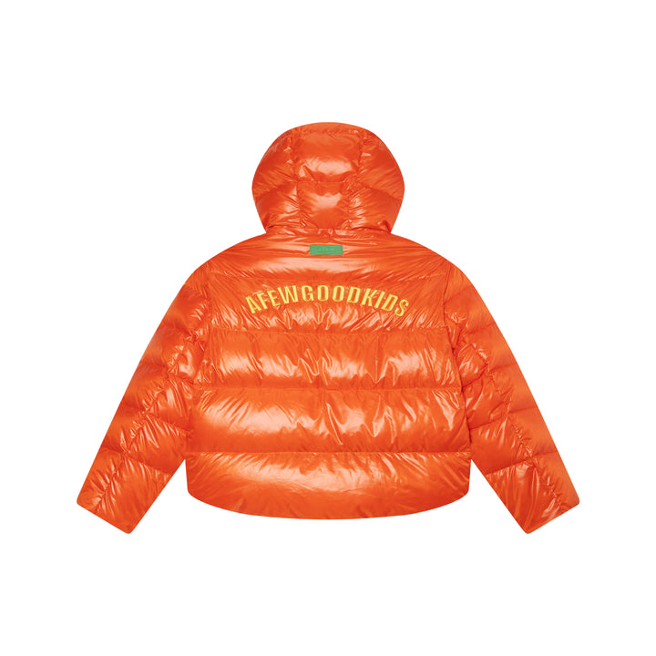 DONCARE(AFGK) “No.23 Puffer Down Jacket”