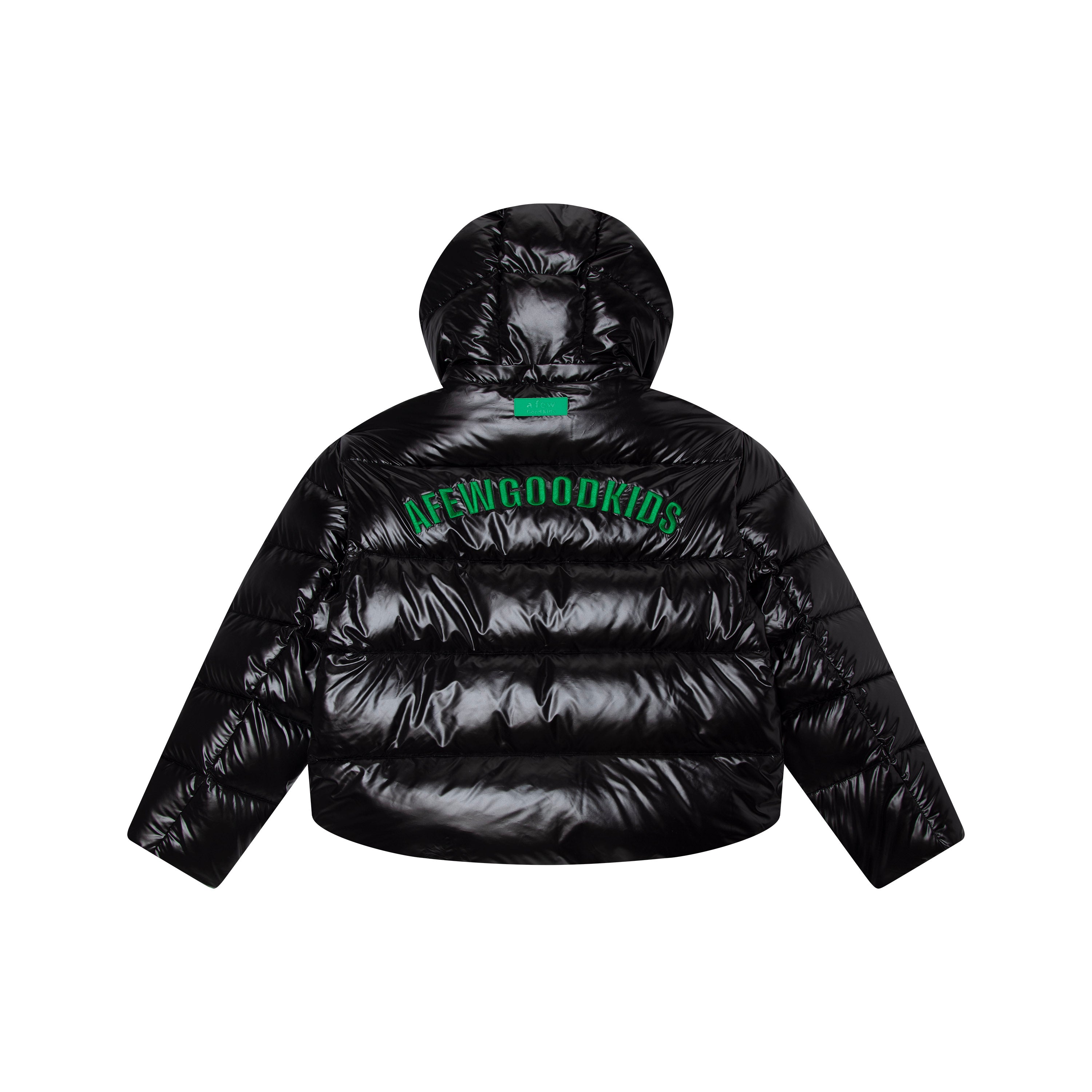 DONCARE(AFGK) “No.23 Puffer Down Jacket”