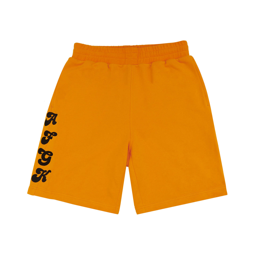 DONCARE (AFGK) "3D logo short" - Orange